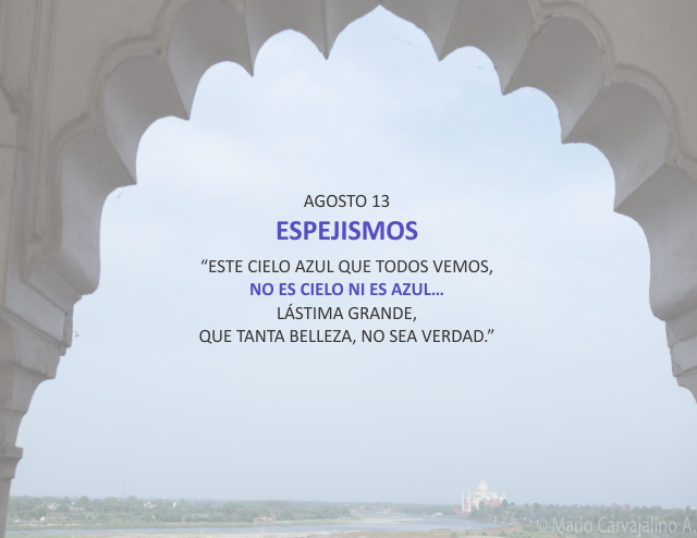 Espejismos